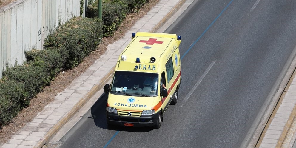 Θανατηφόρο τροχαίο στη Λάρισα